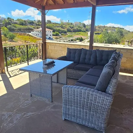 Elizabeth Villa Limassol