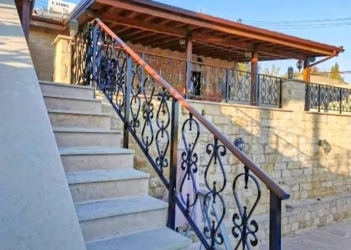 Villa Elizabeth Limisso