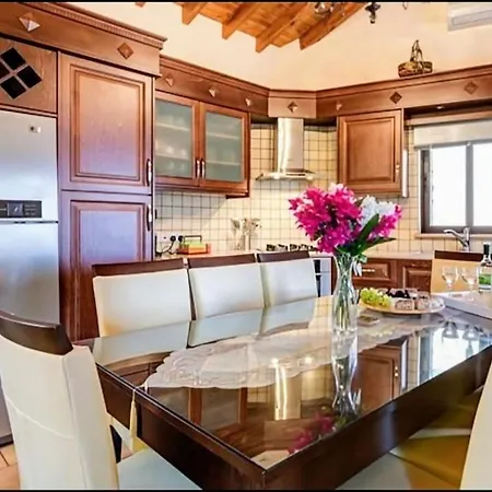 Vilă Elizabeth Limassol